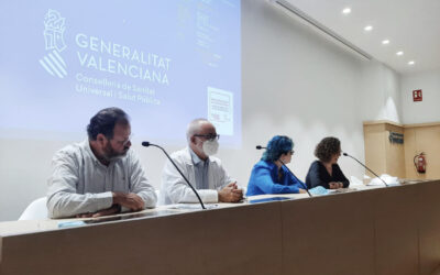 Inauguración de la jornada “La salud mental del siglo XXI: Cuestionando nuestras prácticas”