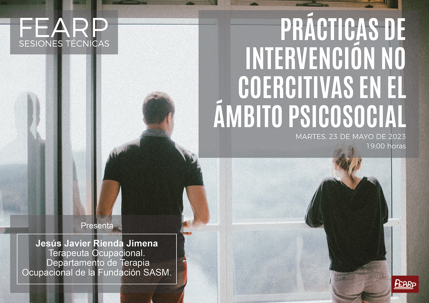 Prácticas de intervención no coercitivas en el ámbito psicosocial
