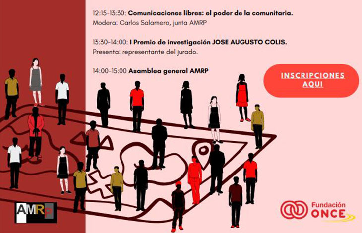 Jornada ‘La Red Situada. Intervención Comunitaria hoy’