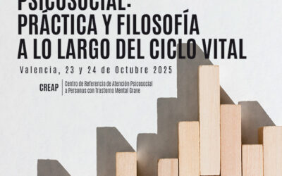 Certificados de asistencia al VI Congreso de Rehabilitación Psicosocial : Práctica y Filosofía a lo largo del ciclo vital